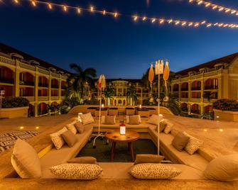 Sofitel Legend Santa Clara Cartagena - Cartagena de Indias - Patio