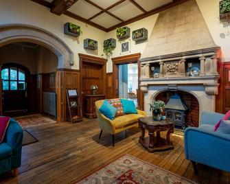 Berwick Lodge - Bristol - Living room