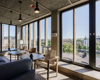 Scandic Strömmen - Norrköping - Huiskamer