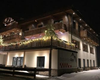 Brabander Alm - Biberwier - Gebäude