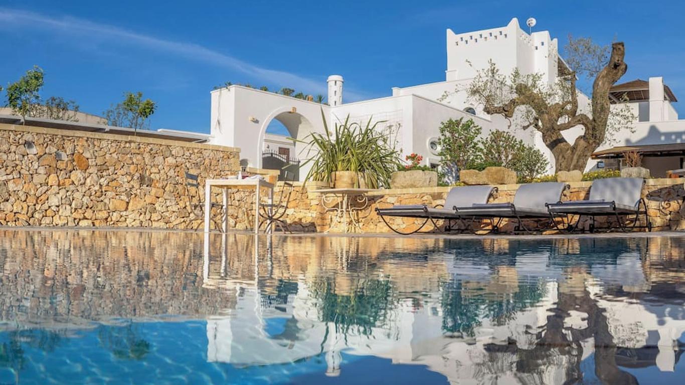 Masseria Le Mandorle