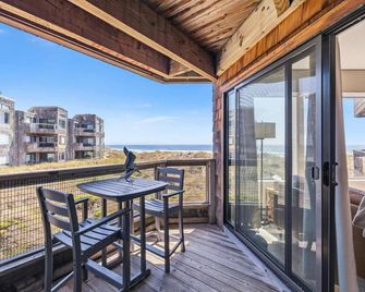 Pajaro Dunes Resort - Affordable relaxing family condo! - Watsonville - Balkon