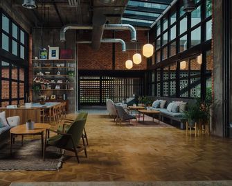 Kloe Hotel - Kuala Lumpur - Lounge