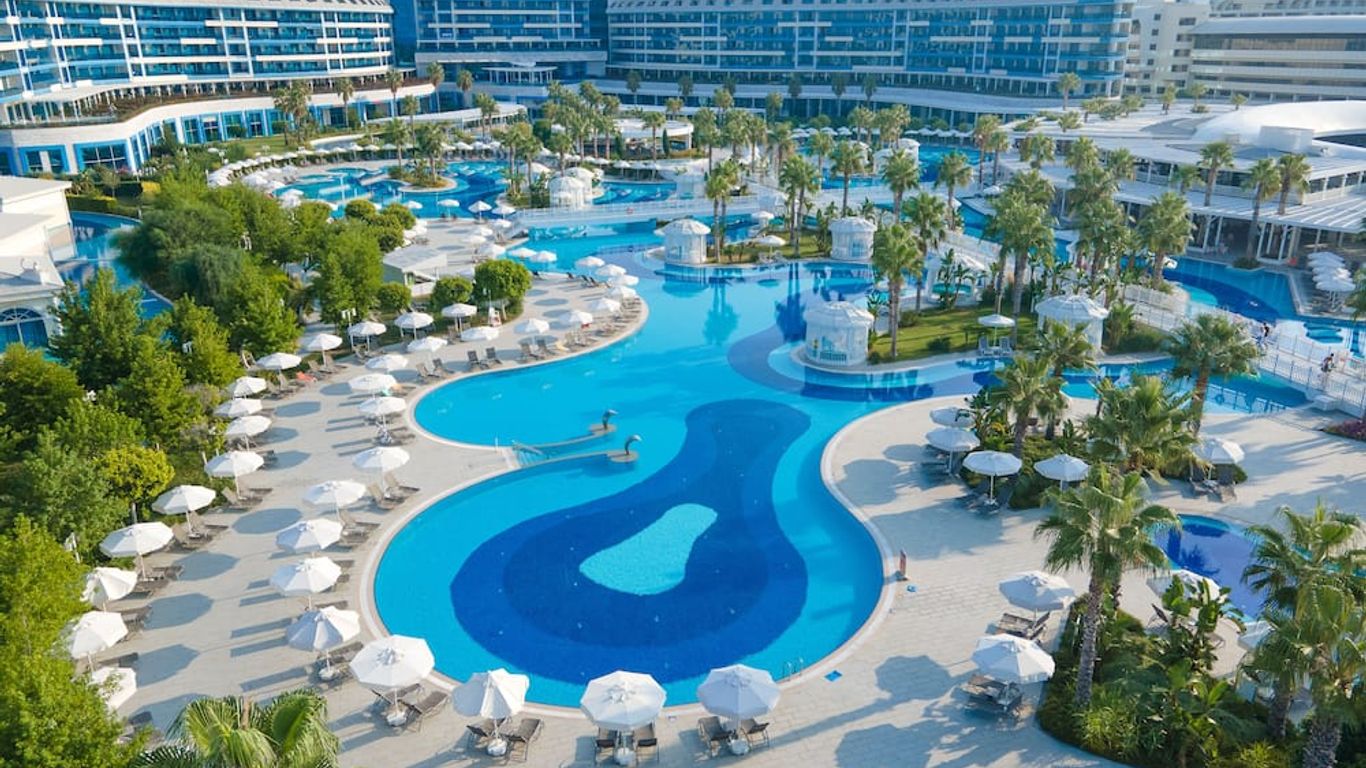 Sueno Hotels Deluxe Belek