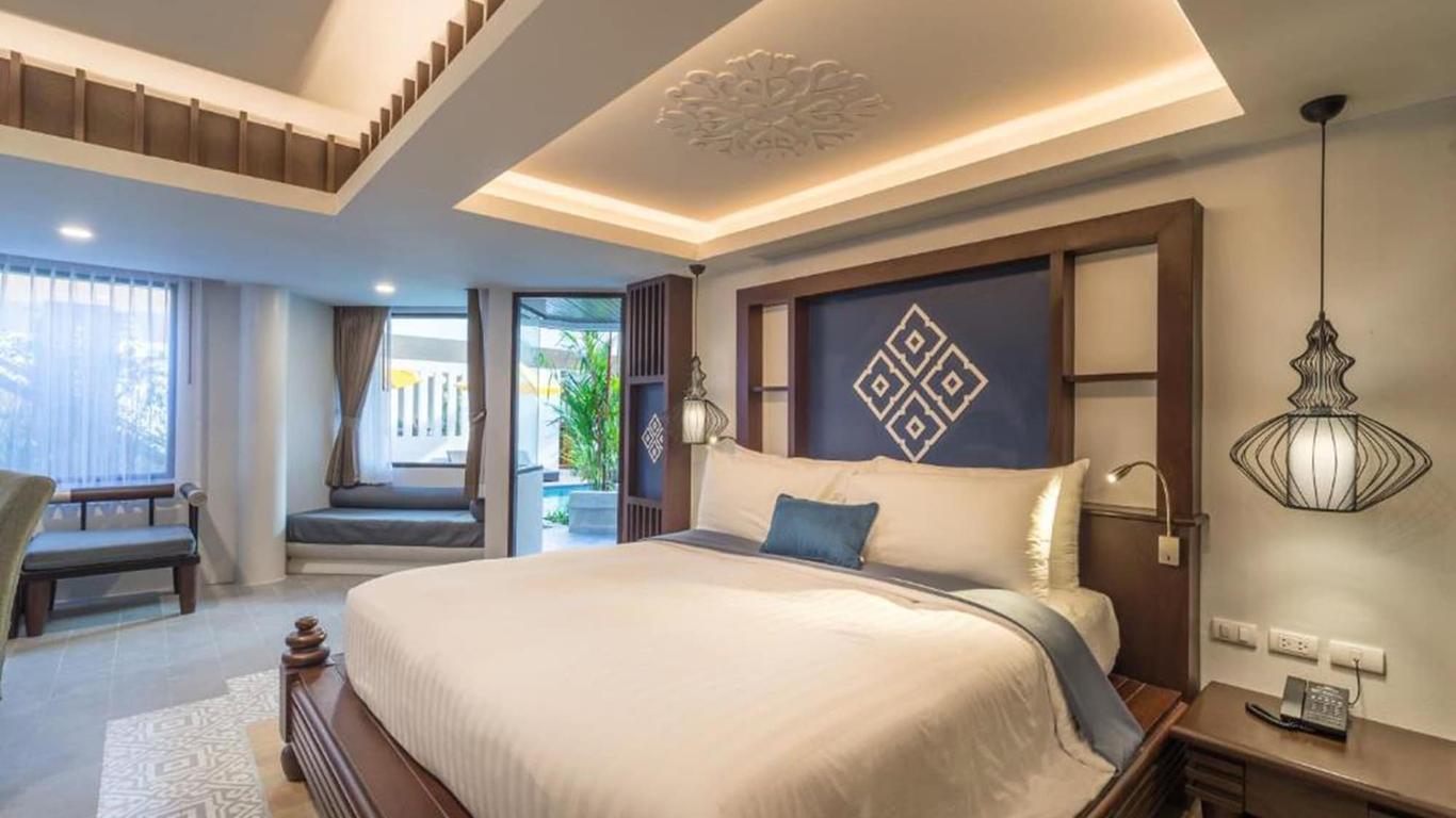 Aonang Princeville Villa Resort & Spa - Gha Wellhotel-Halal Certified, Krabi, Thailand