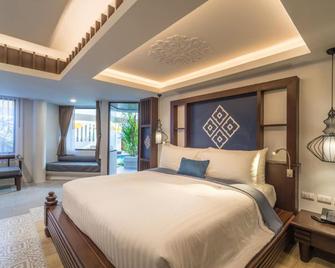 Aonang Princeville Villa Resort & Spa - Gha Wellhotel-Halal Certified, Krabi, Thailand - קראבי - חדר שינה