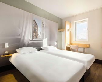 B&B HOTEL Chartres Le Coudray - Le Coudray - Schlafzimmer