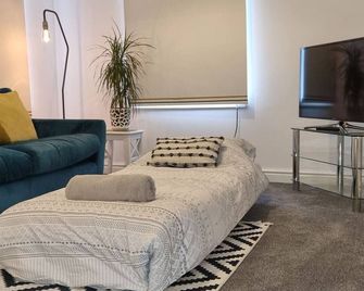 No3 Spacious Apartment Cockermouth - Cockermouth - Pokój dzienny