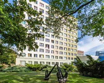 Studencki Dom Marynarza Pasat - Szczecin - Edificio