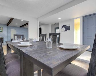 Scottsdale Oasis Family Retreat with Pool - Scottsdale - Salle à manger