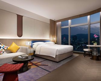 Fashion Town Hotel Shenzhen - MGallery Collection - Shenzhen - Bedroom