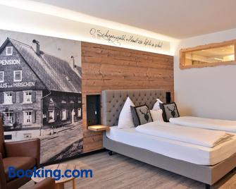 Gasthof Hotel Hirschen - Schluchsee - Bedroom