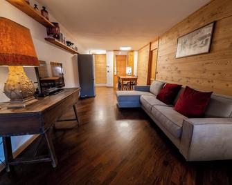 Appartamento Prestige - Sestriere - Sala de estar