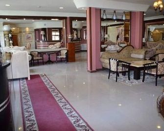 Hotel Les Ambassadeurs - Oran - Hall d’entrée