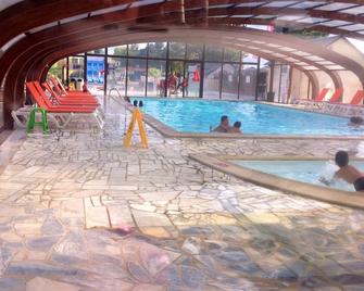 Dugny-Mobil home - Onzain - Pool
