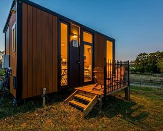 Aorangi Peak Cabins 13 by Tiny Away - Parakai