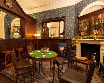 New To Vrbo - 5 Star Unique Irish Country Manor House - Centrally Located - Thurles - Bar