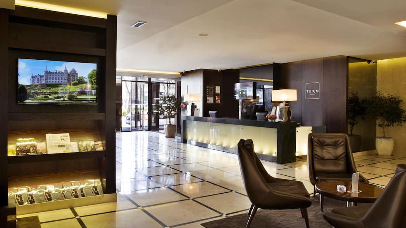 Turim Av. Liberdade Hotel