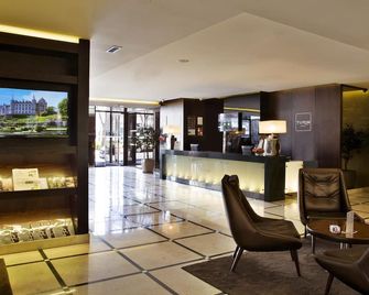 فندق تويوريم أفينيدا ليبردادي - لشبونة - ردهة