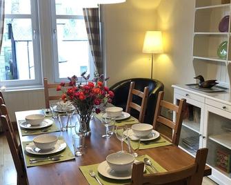 Oakbank - Comfort in the Glens! - Brechin - Eetruimte
