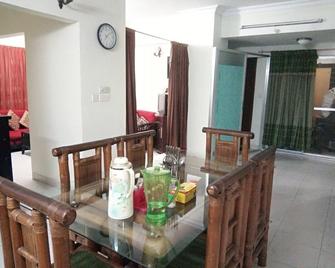 Marry Guest House - Dhaka - Eetruimte