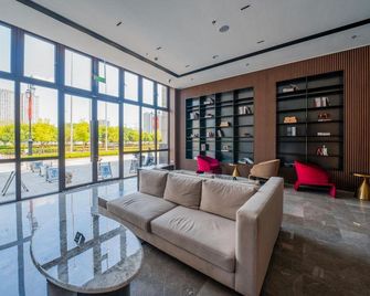 南昌唐宁温德姆花园酒店 - 南昌 - 大廳