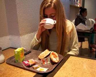 Bastille Hostel - París