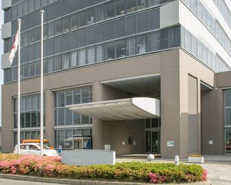 Hotel Landmark Wakayama - Wakayama - Будівля