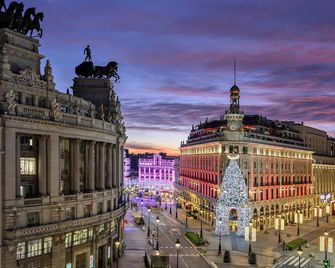 Four Seasons Hotel Madrid - Madrid