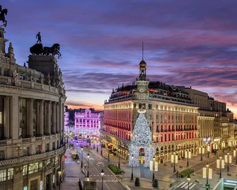 Four Seasons Hotel Madrid - Madrid
