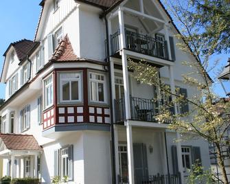 Gästehaus Villa Lina - Bad Herrenalb - Bâtiment