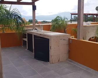 A wonderful house in Ajijic - Chapala - Balcón