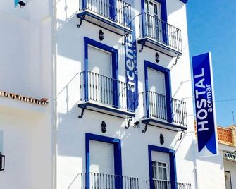 Hostal Acemar - San Pedro de Alcántara - Budova