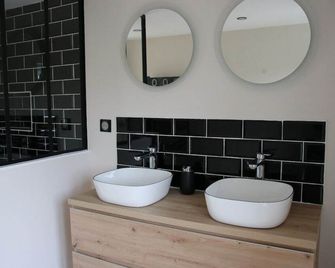 La Villa Mirabelle 2min d'Arromanches-les-Bains - Arromanches-les-bains