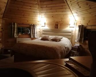 Kota Finlandais dans la Vallée de la Bruche proche de la nature. - Plaine - Habitación