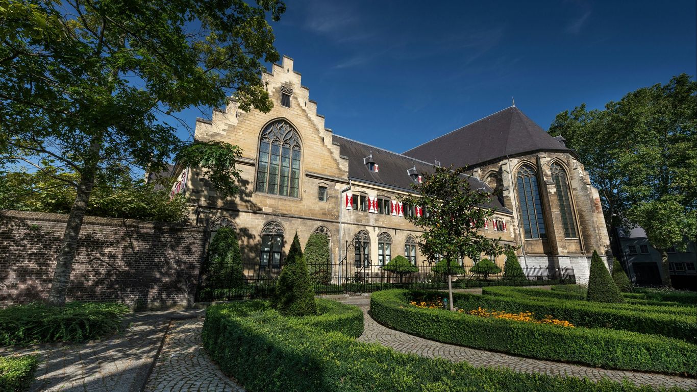Kruisherenhotel Maastricht