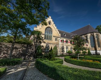 Kruisherenhotel Maastricht - Maastricht - Gebäude