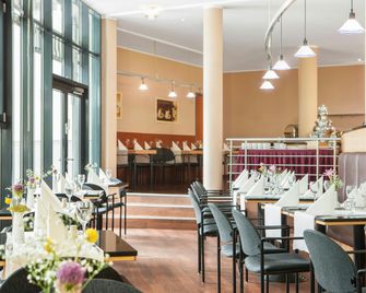 Intercityhotel Magdeburg - Magdeburgo - Restaurante