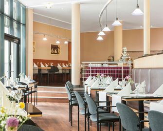 Hotel Magdeburg City Center by Leonardo Hotels - Magdeburgo - Restaurante