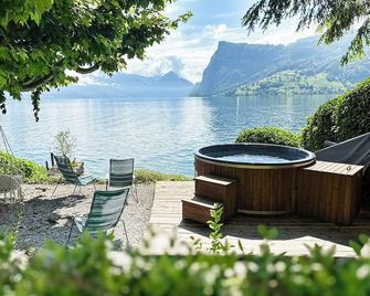 Seehotel Kastanienbaum - Horw