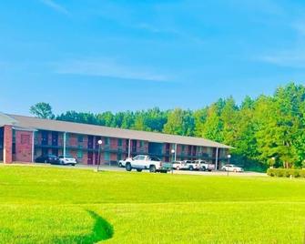 Ashley Inn - Crossett - Gebäude