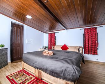 Hillcroft Bungalow - Kotagiri - Bedroom