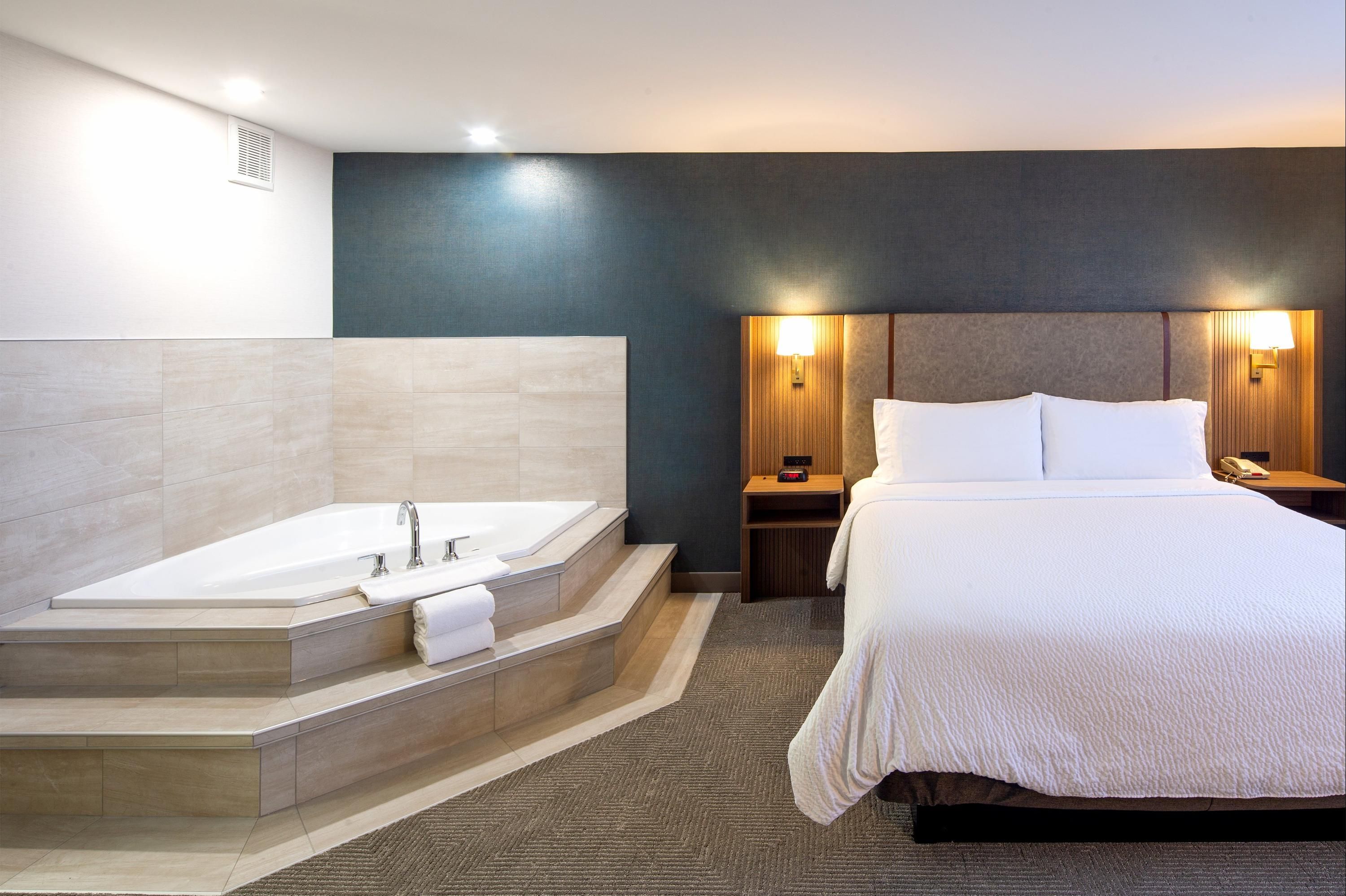 Holiday Inn Hinton By IHG - Jasper Hinton - Chambre