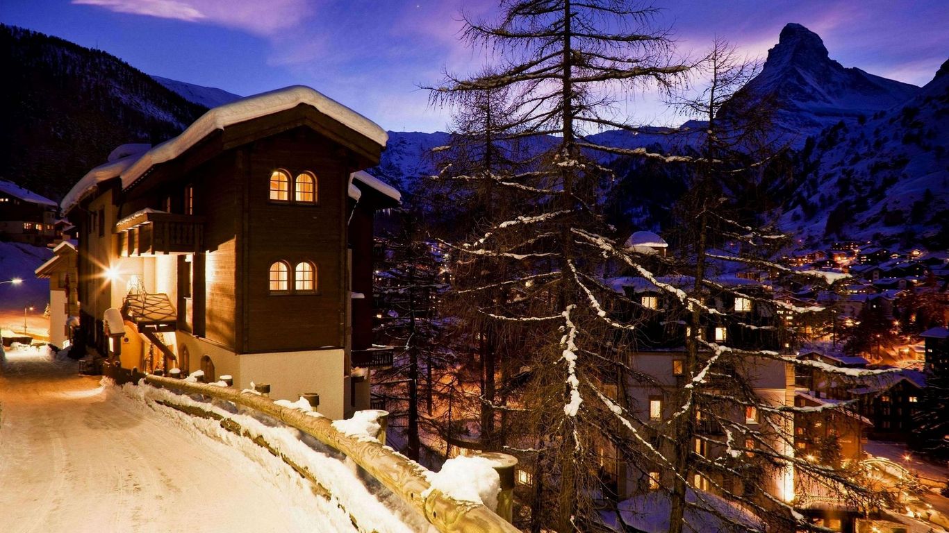 Hotel Bella Vista Zermatt