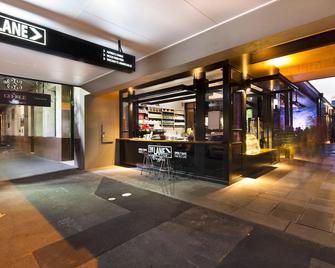 Quality Inn The George Hotel Ballarat - Ballarat - Ravintola