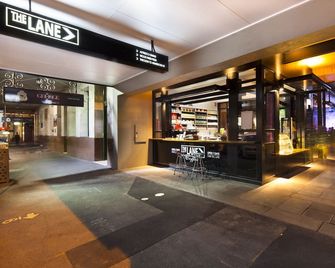 Quality Inn The George Hotel Ballarat - Ballarat - Ristorante