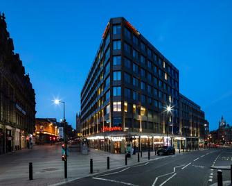 هامبتون باي هيلتون نيوكاسل - نيوكاسل - مبنى