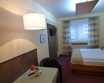 Hotel Nußknacker - Fulda - Bedroom