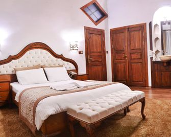 Uluhan Hotel - Amasya