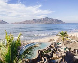 هوتل بلايا ماثاتلان - مازاتلان - شاطئ